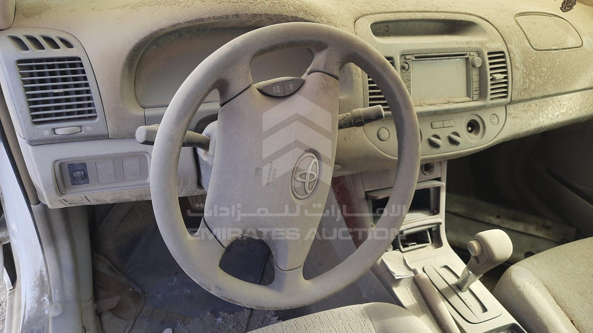 2005 TOYOTA CAMRY VIN: 6T1BE32KX5X524717