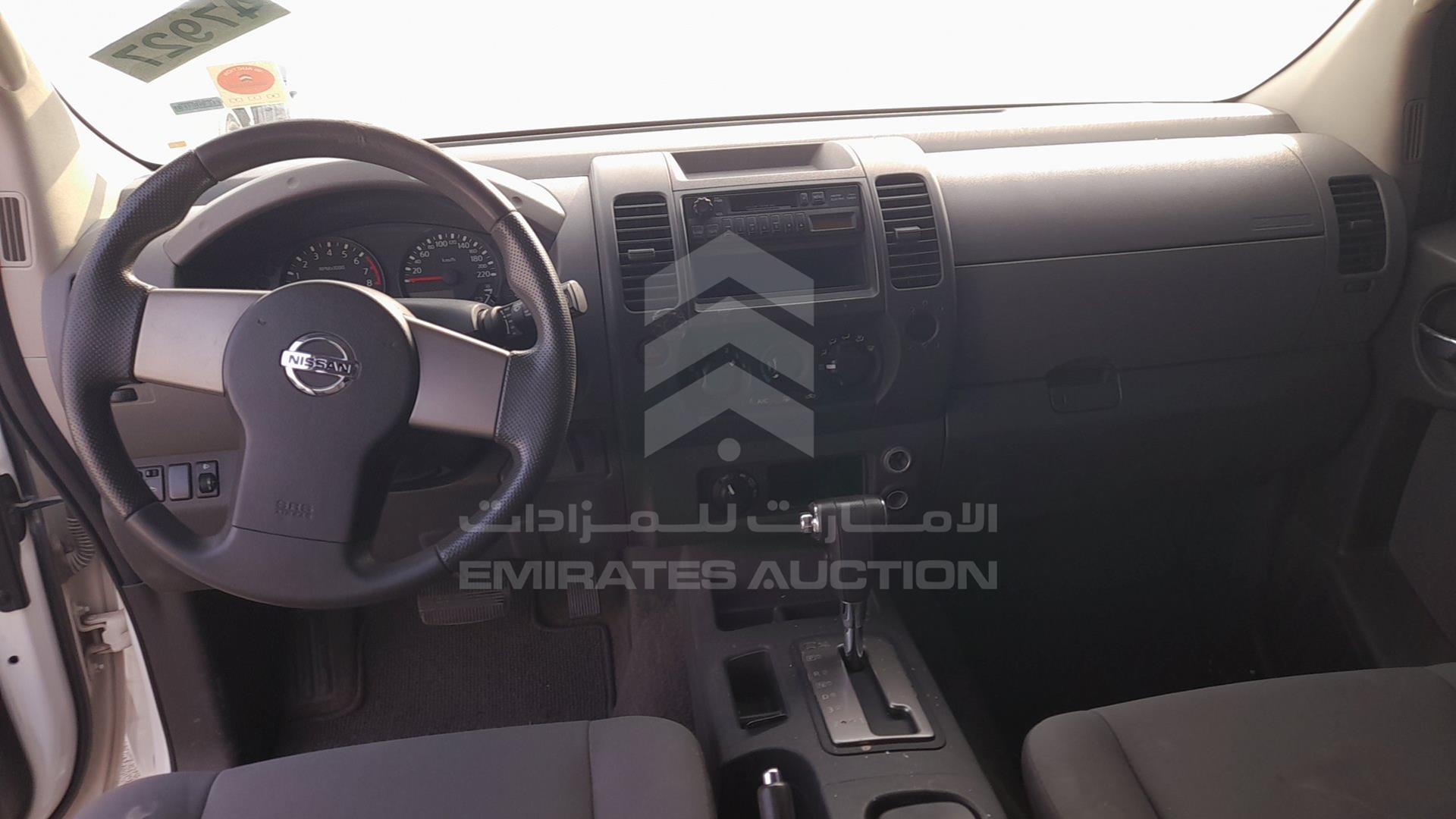 2009 NISSAN XTERRA VIN: 5N1AN08W99C511549