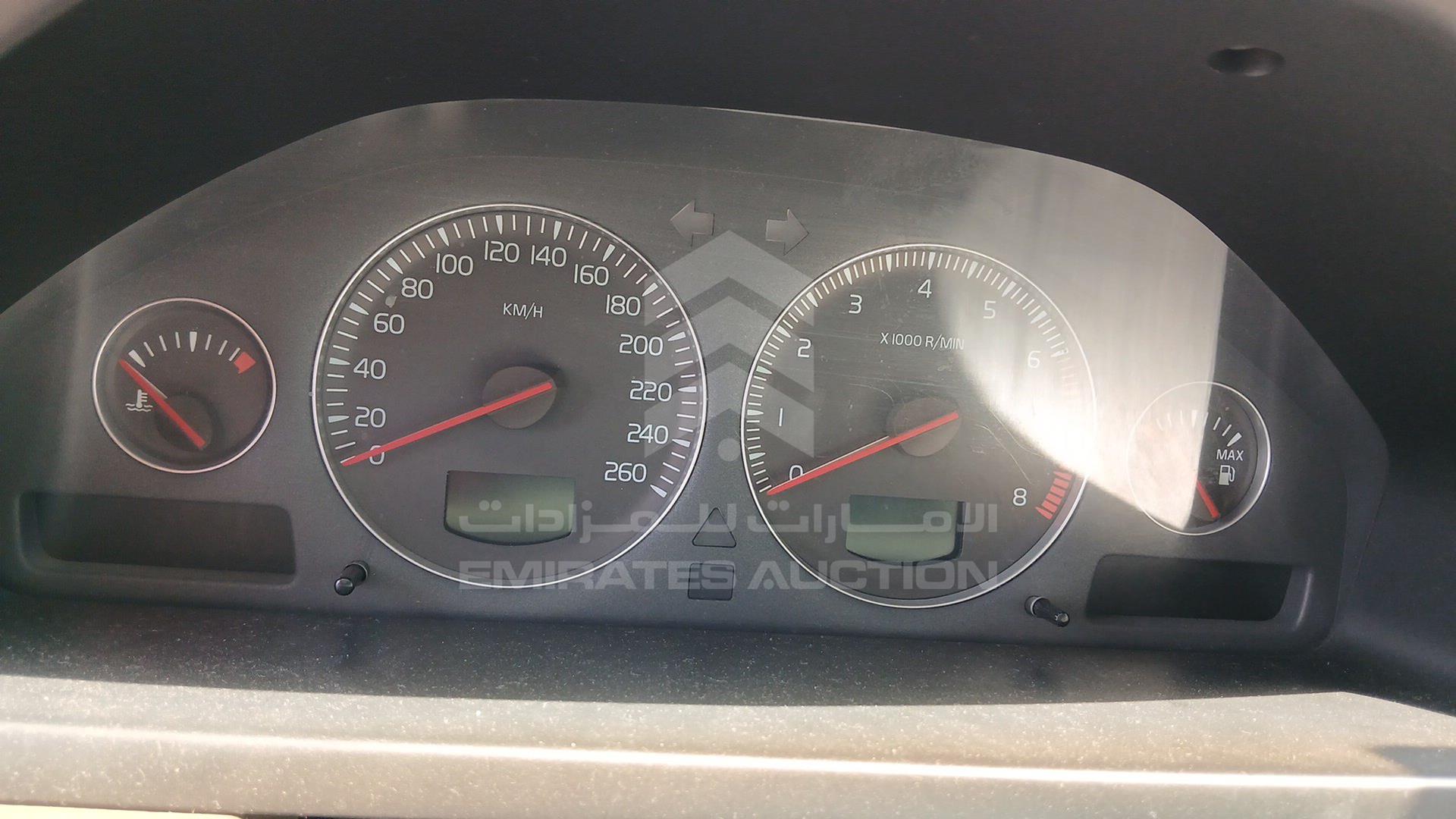 2007 VOLVO XC 90 VIN: YV1CZ595371334584