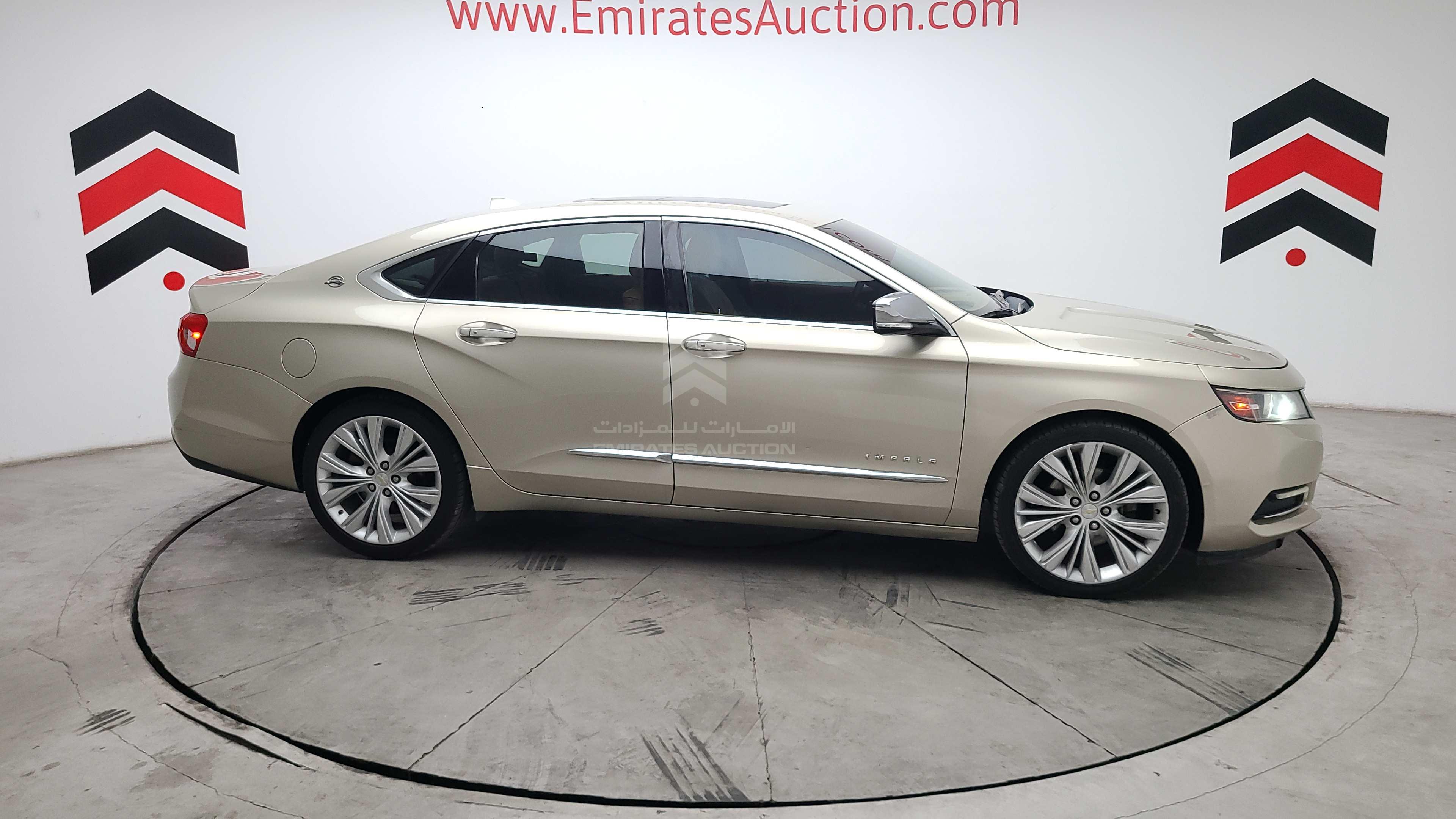 2G1175S3XF9144487 - 2015 Chevrolet Impala - #463100