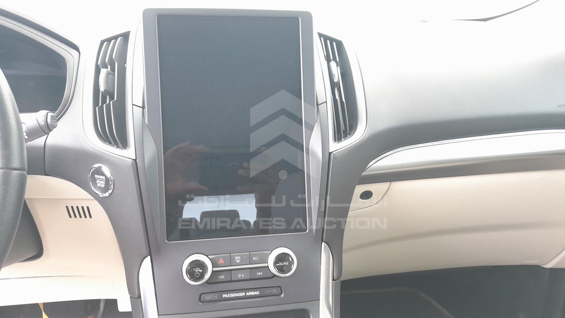 2022 FORD EDGE VIN: 2FMPK4K93NBA30820