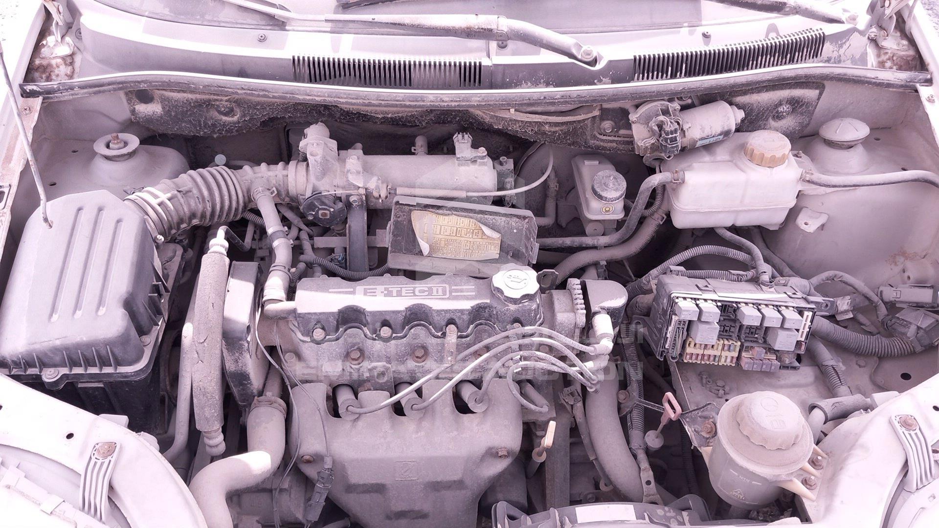 2004 CHEVROLET AVEO VIN: KL1TD51Y24B222334