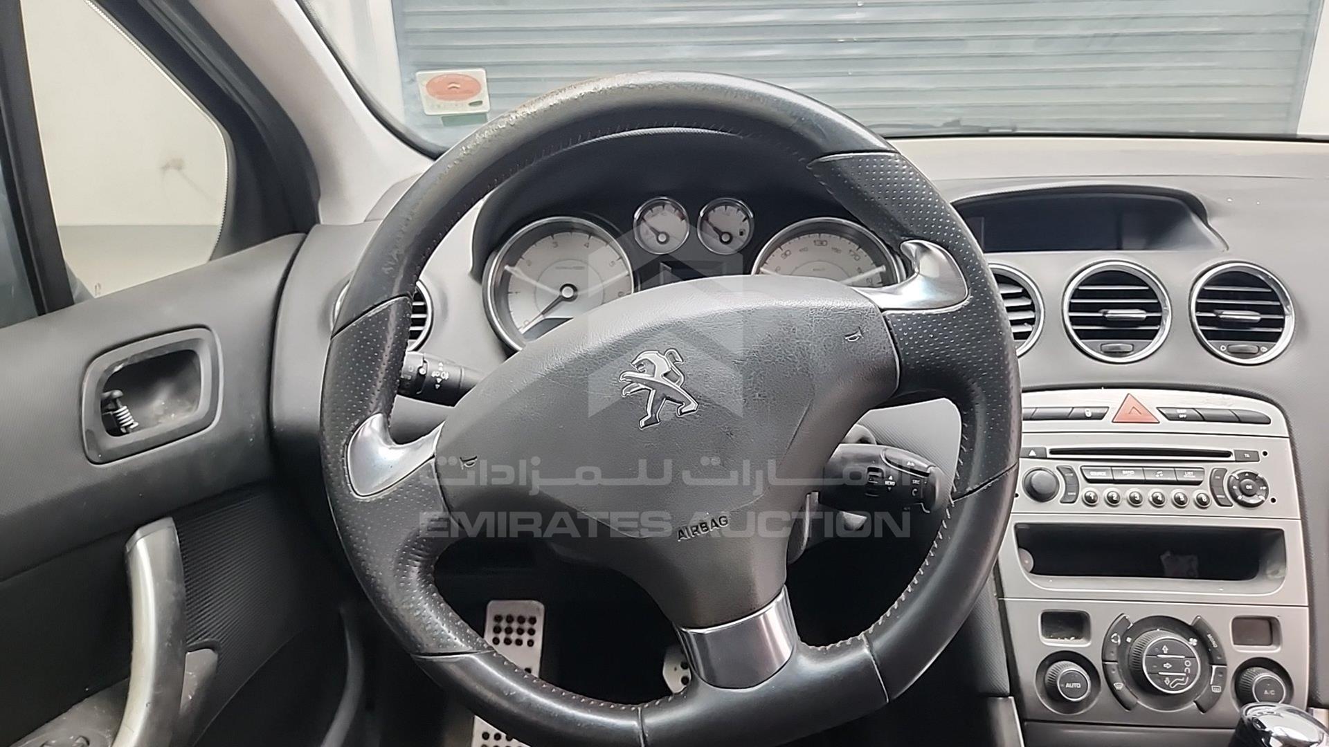 2013 PEUGEOT 308 VIN: VF34C5FM1DS002792