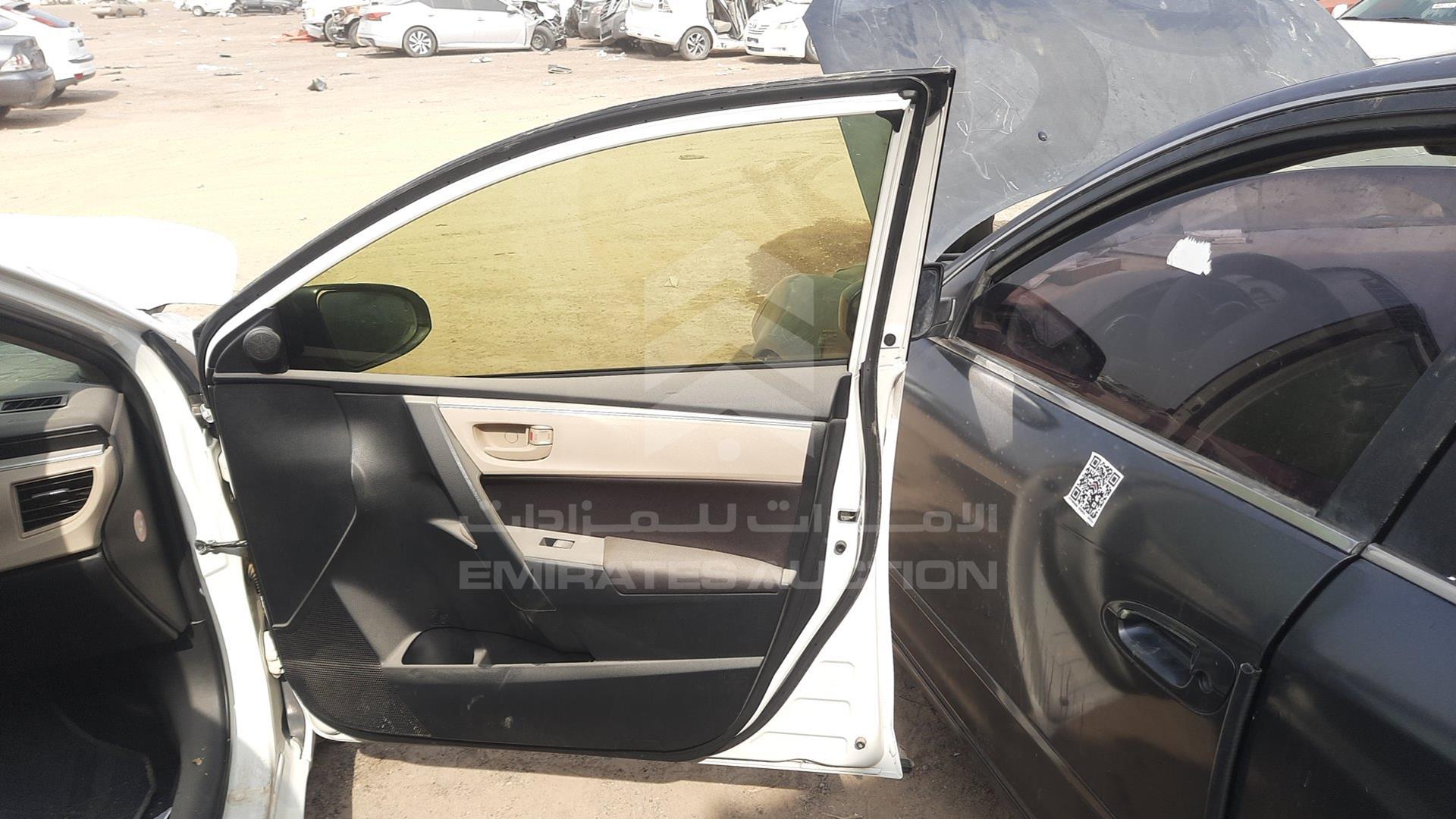 2014 TOYOTA COROLLA VIN: RKLBL9HE1E5200077