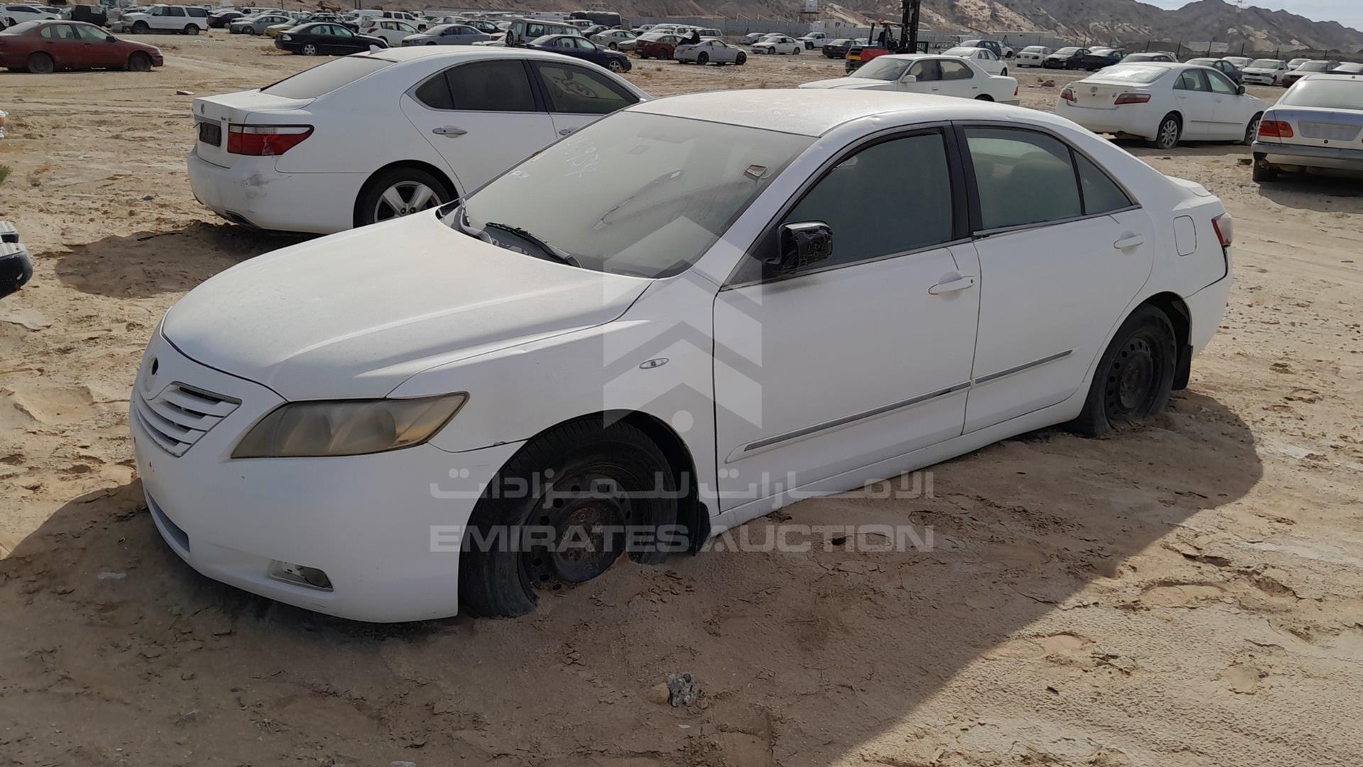 2009 TOYOTA CAMRY VIN: 6T1BE42K69X549240