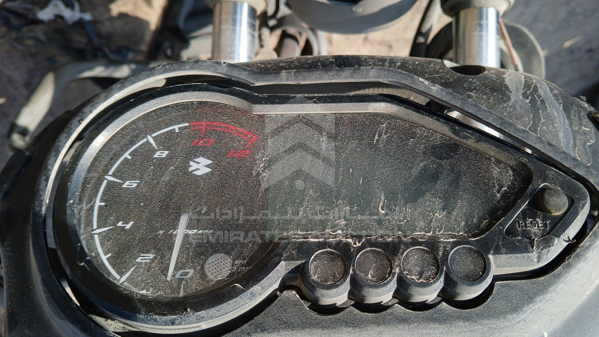 2024 BAJAJ 150 CC VIN: MD2A11CX7RCG00345