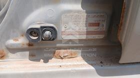 نيسان صني 1999 — رقم الشاسيه على الهيكل — صورة 4 — صورة مصغرة