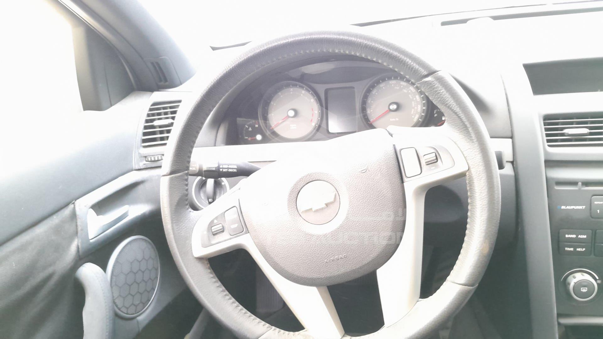 2009 CHEVROLET LUMINA VIN: 6G1EK52B19L181192