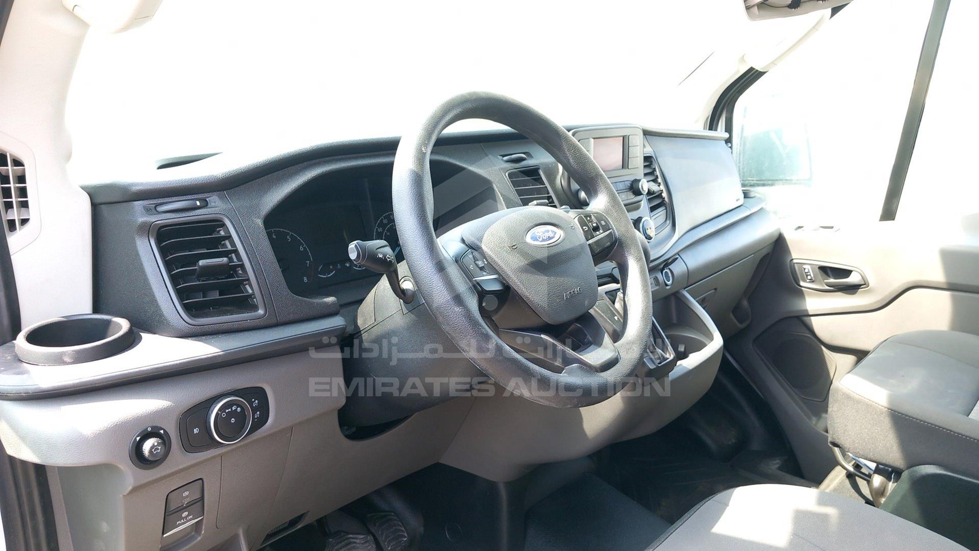 2023 FORD TRANSIT VIN: 1FTBW3X85PKA54400