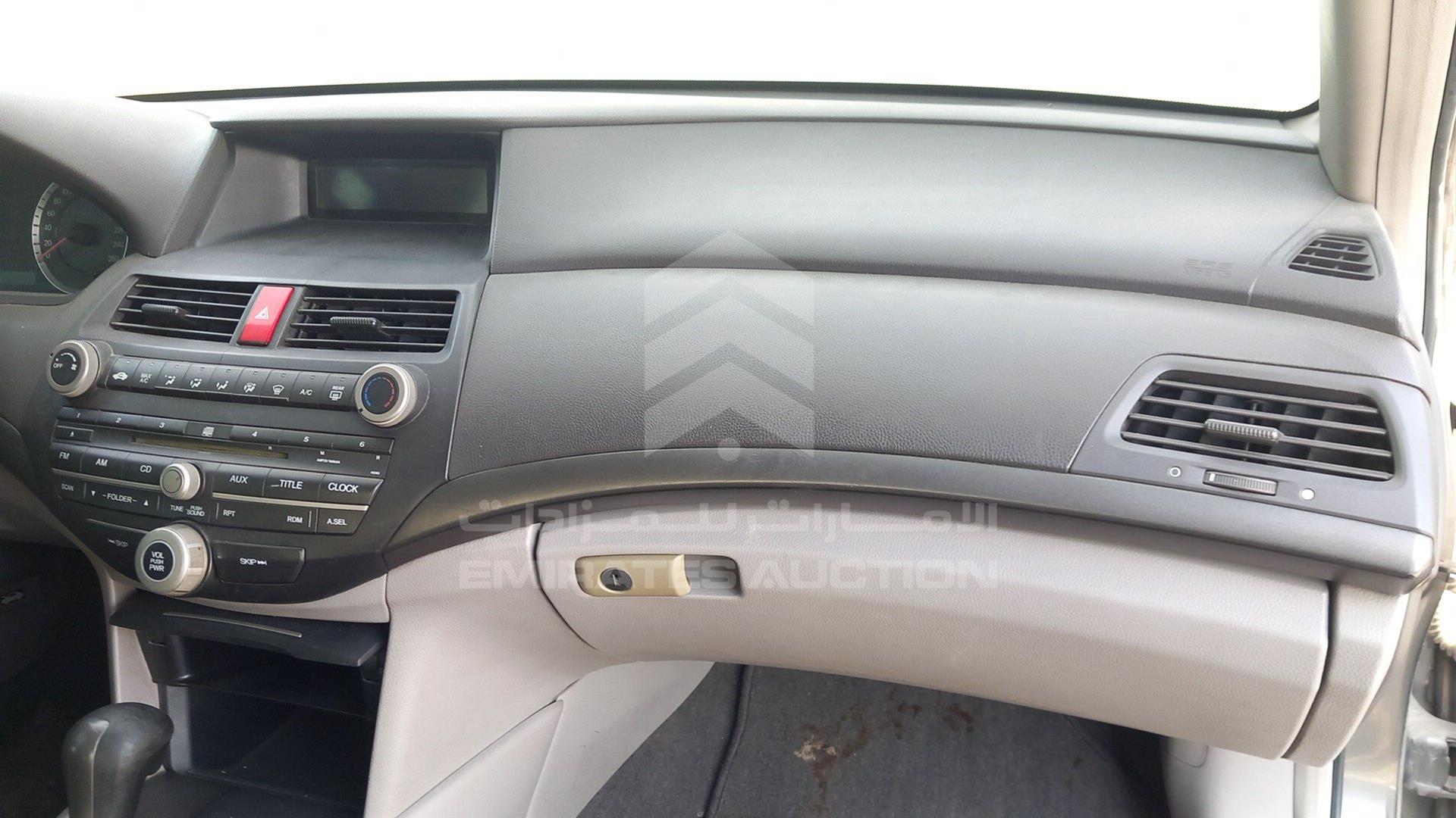 2008 HONDA ACCORD VIN: JHMCP26388C410947