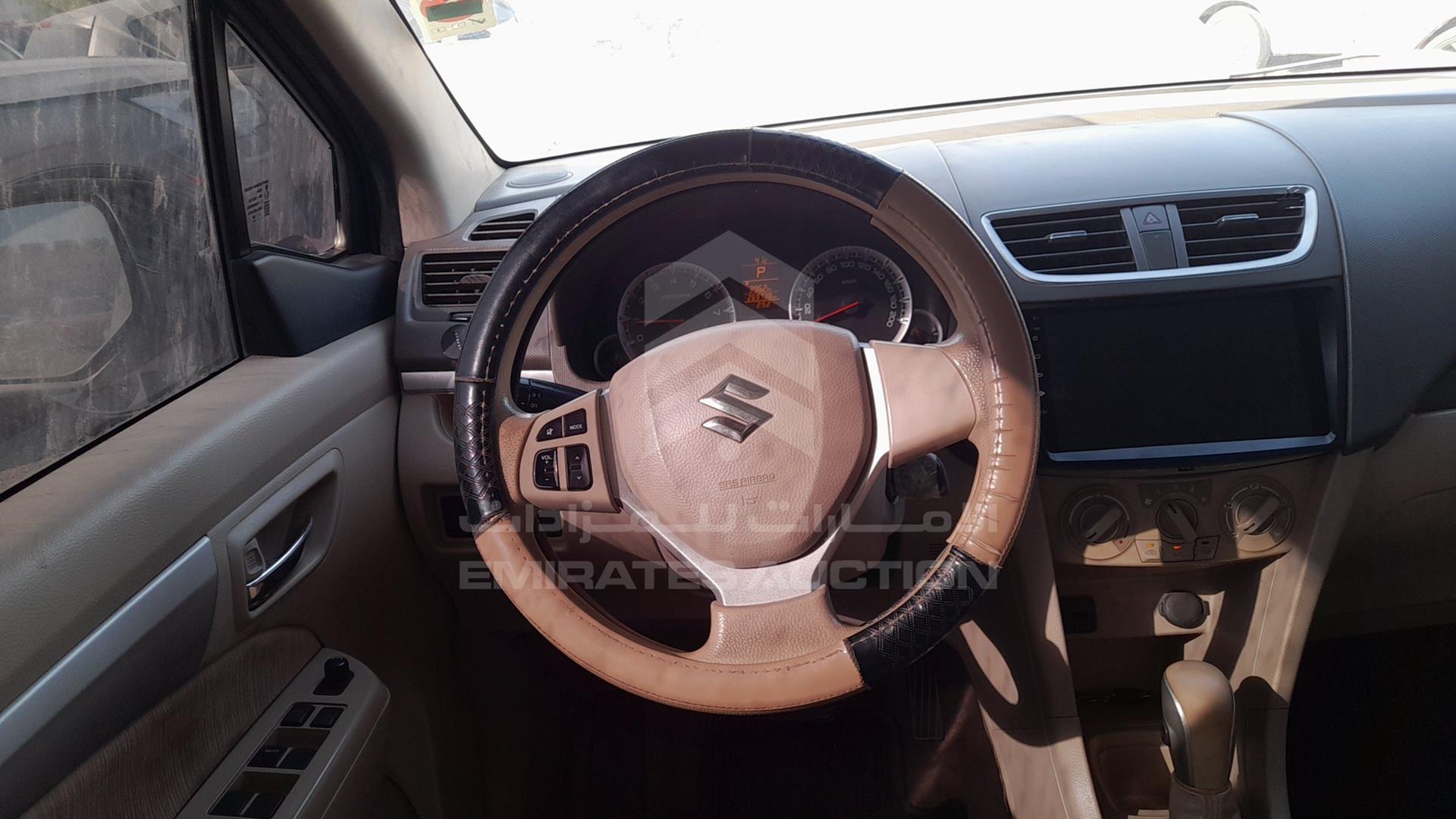 2015 SUZUKI ERTIGA VIN: MA3ZE8A17F0262716
