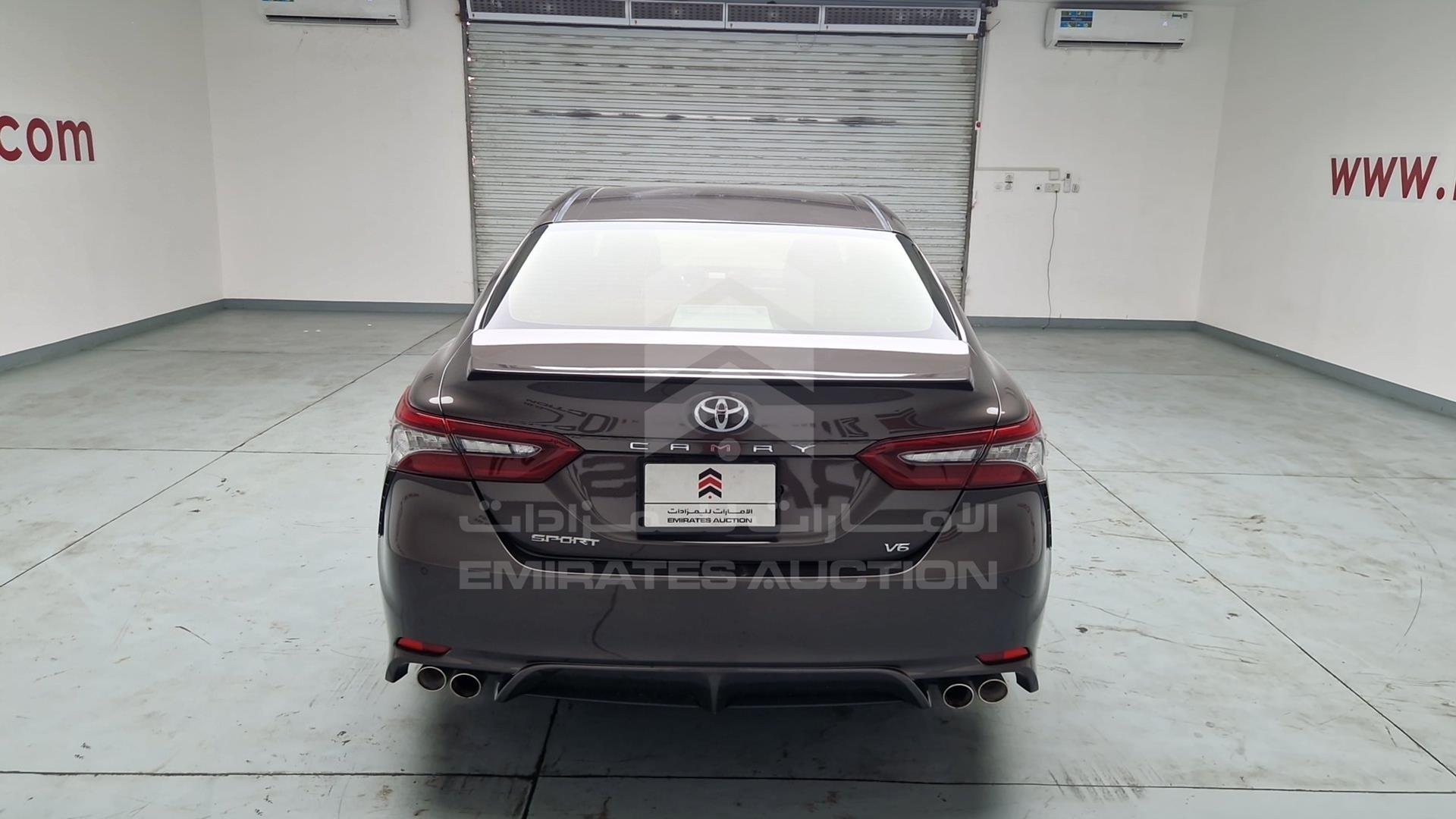 2021 TOYOTA CAMRY VIN: JTNBZ4HK6M3022189