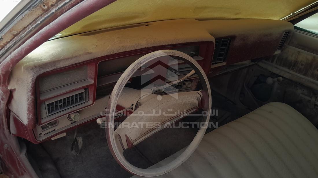شيفروليه ماليبو 1977 — زاوية واجهة السائق الأمامية اليسرى — صورة 12