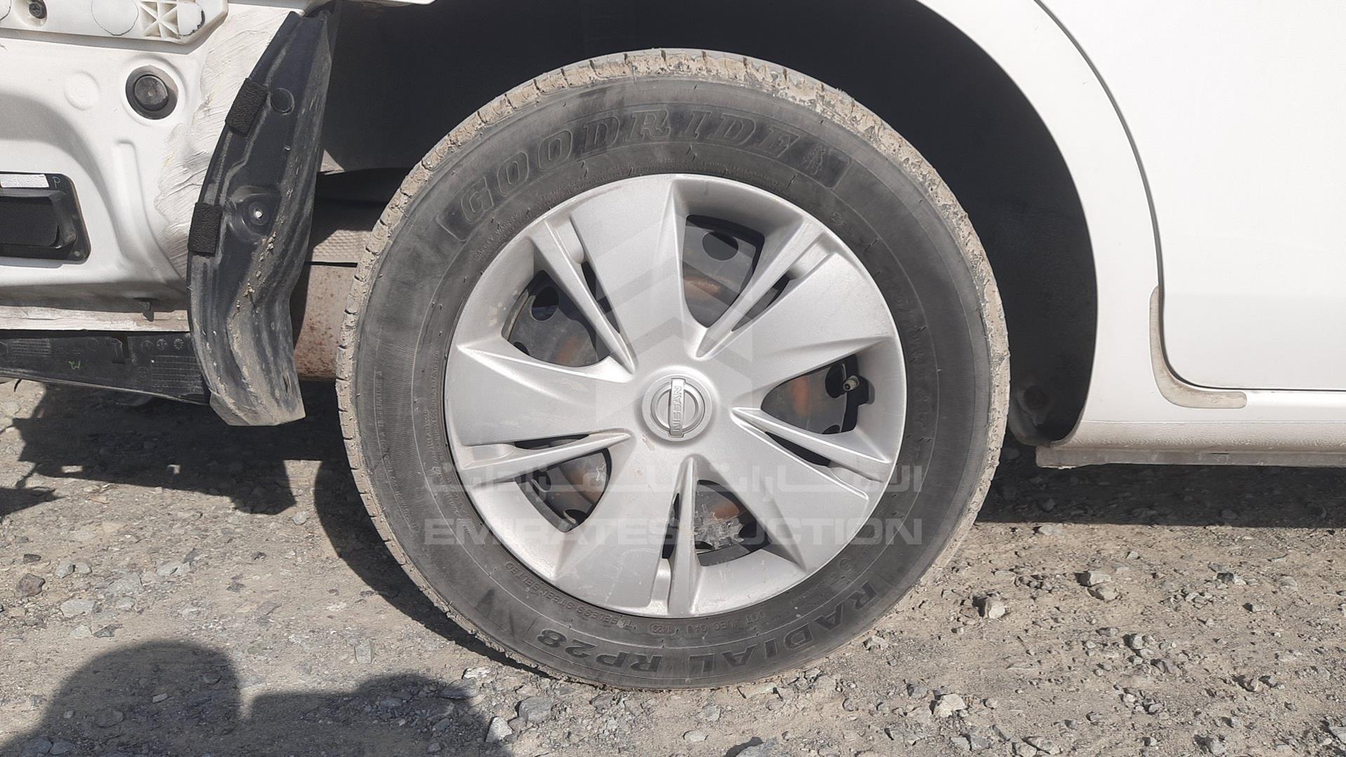2020 NISSAN SUNNY VIN: MDHBN7AD0LG715327