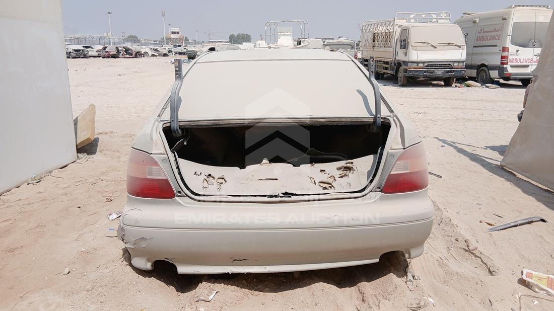 2000 Lexus GS 300 — Rear View — Photo 7