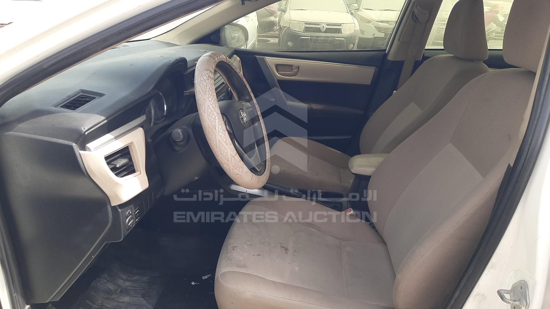 2015 TOYOTA COROLLA VIN: RKLBL9HEXF5243723