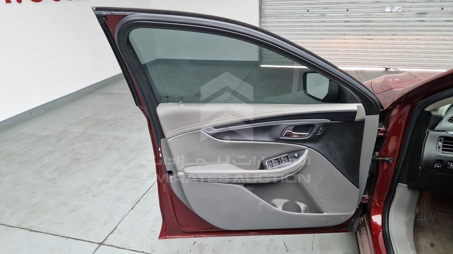 2017 CHEVROLET IMPALA VIN: 1G1105SA0HU161355