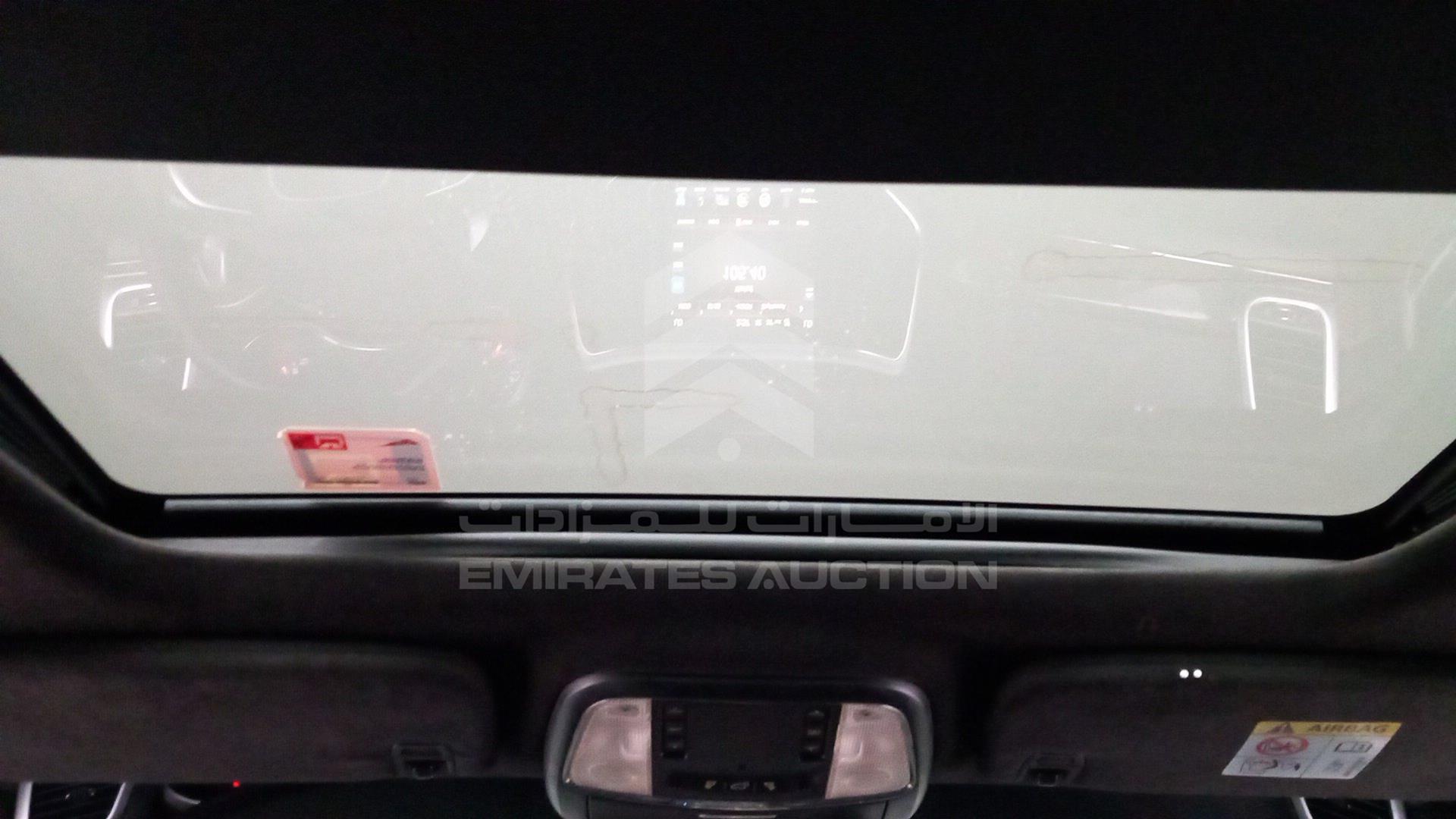 2015 JEEP GRAND CHEROKEE VIN: 1C4RJFDJ3EC491910