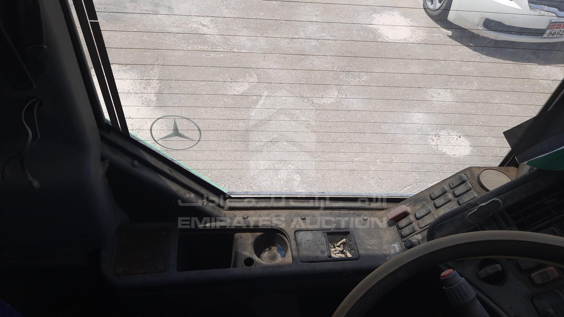 0 MERCEDES --- VIN: NMB61345513230238