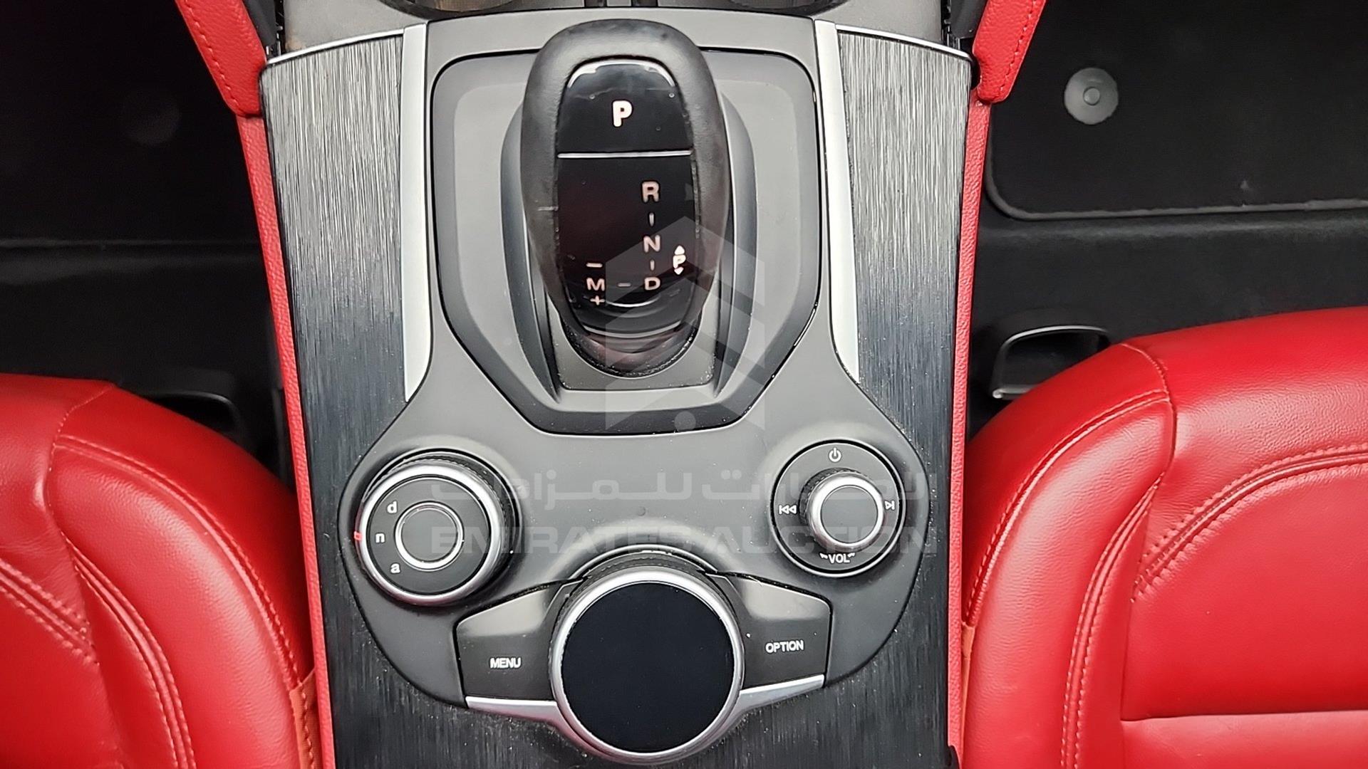 2019 ALFA ROMEO STELVIO VIN: ZASPAHBN4K7C52693