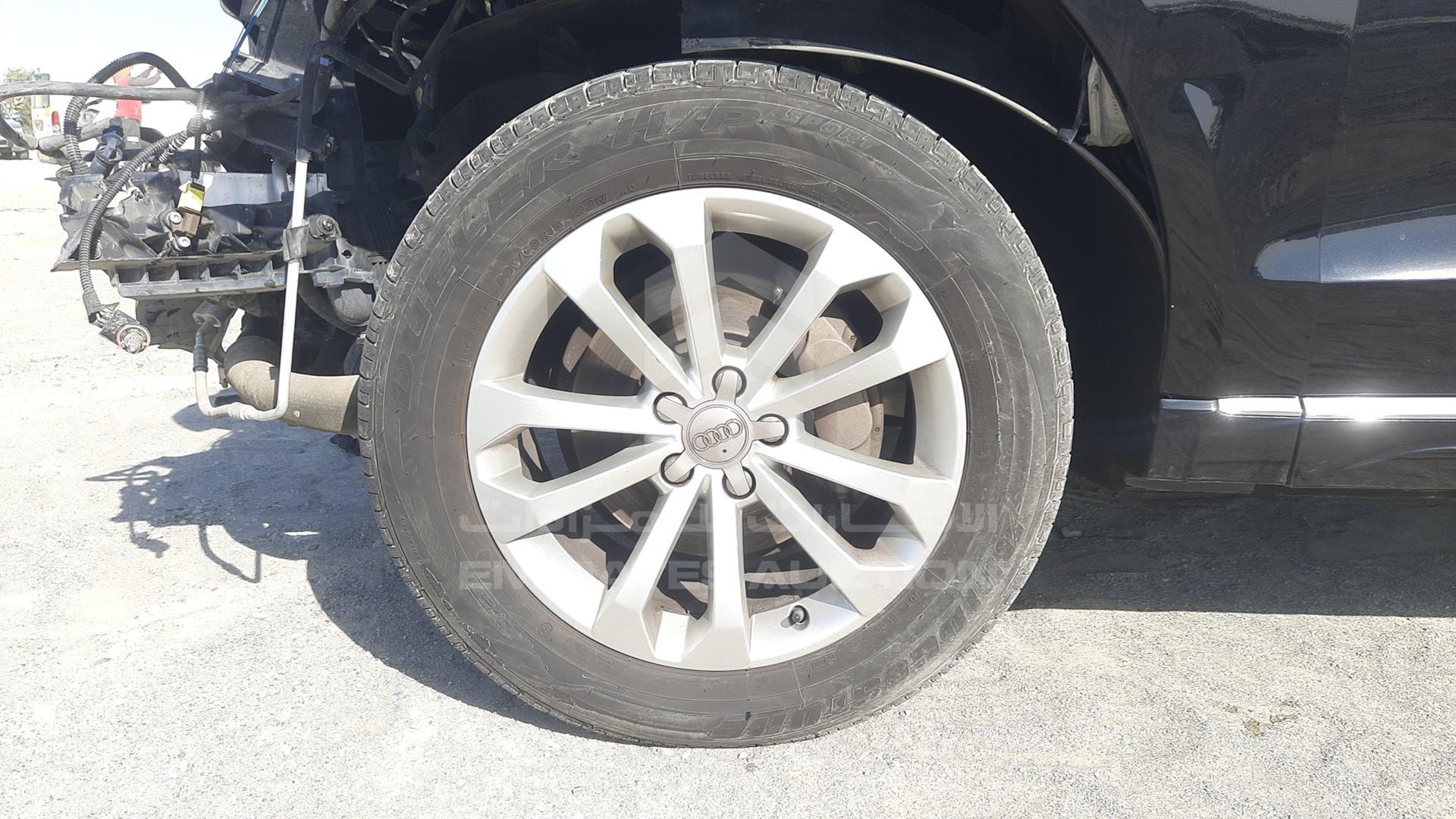 2015 AUDI Q5 VIN: WA1CFCFPXFA001140