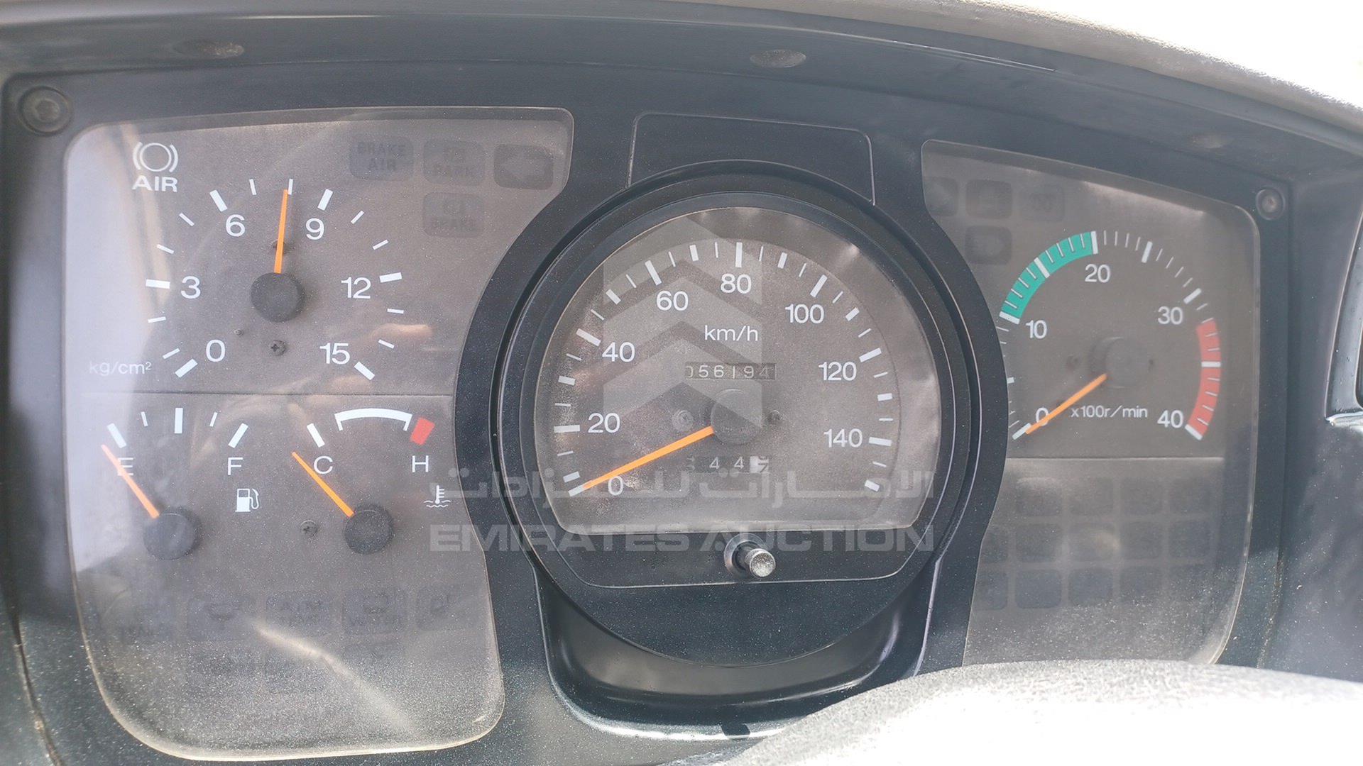 2015 NISSAN UD VIN: JNCMDF0H9FAL01720
