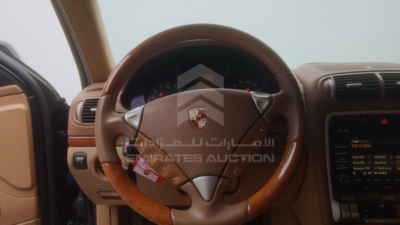 WP1ZZZ9PZALA61661 Auction: EmiratesAuction Lot: 405784 WP1ZZZ9PZALA61661 Porsche Cayenne GTS 2010 BLACK Photo 19