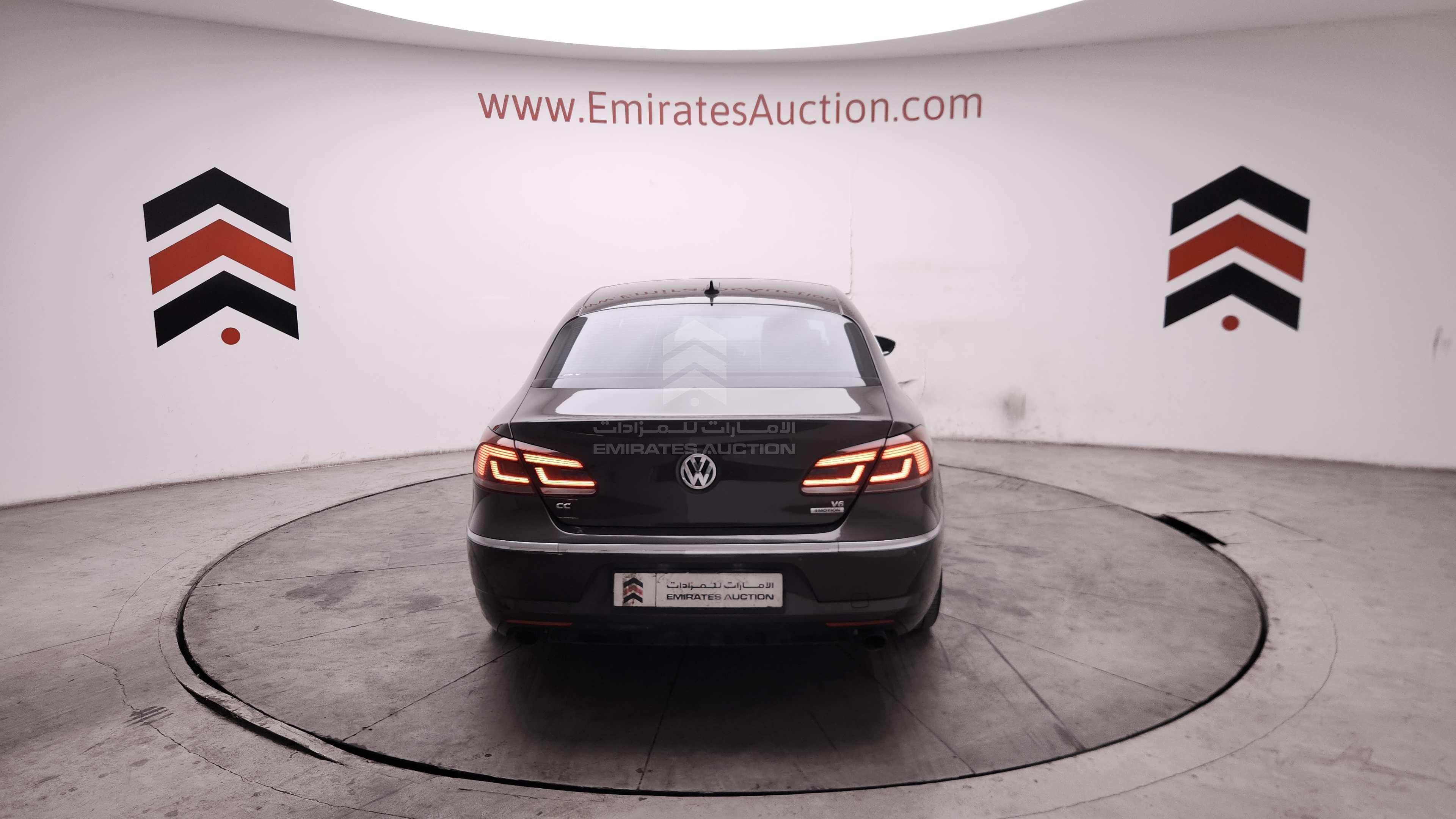 WVWAD2AN7FE800109 - 2015 Volkswagen CC - #509330