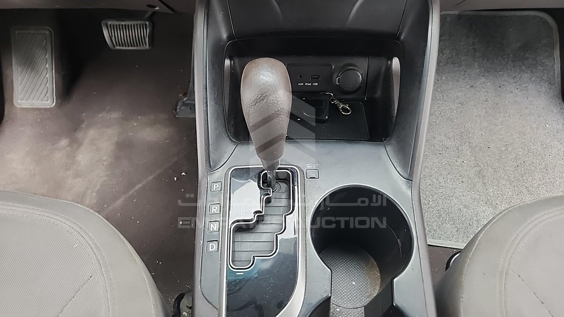 2011 HYUNDAI TUCSON VIN: KMHJT81B9BU103998