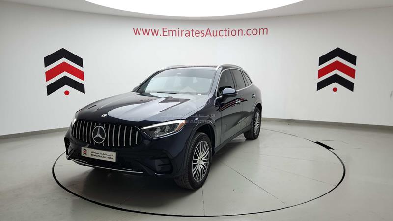 2024 MERCEDES GLC 300 VIN: W1NKM4HB2RU037494