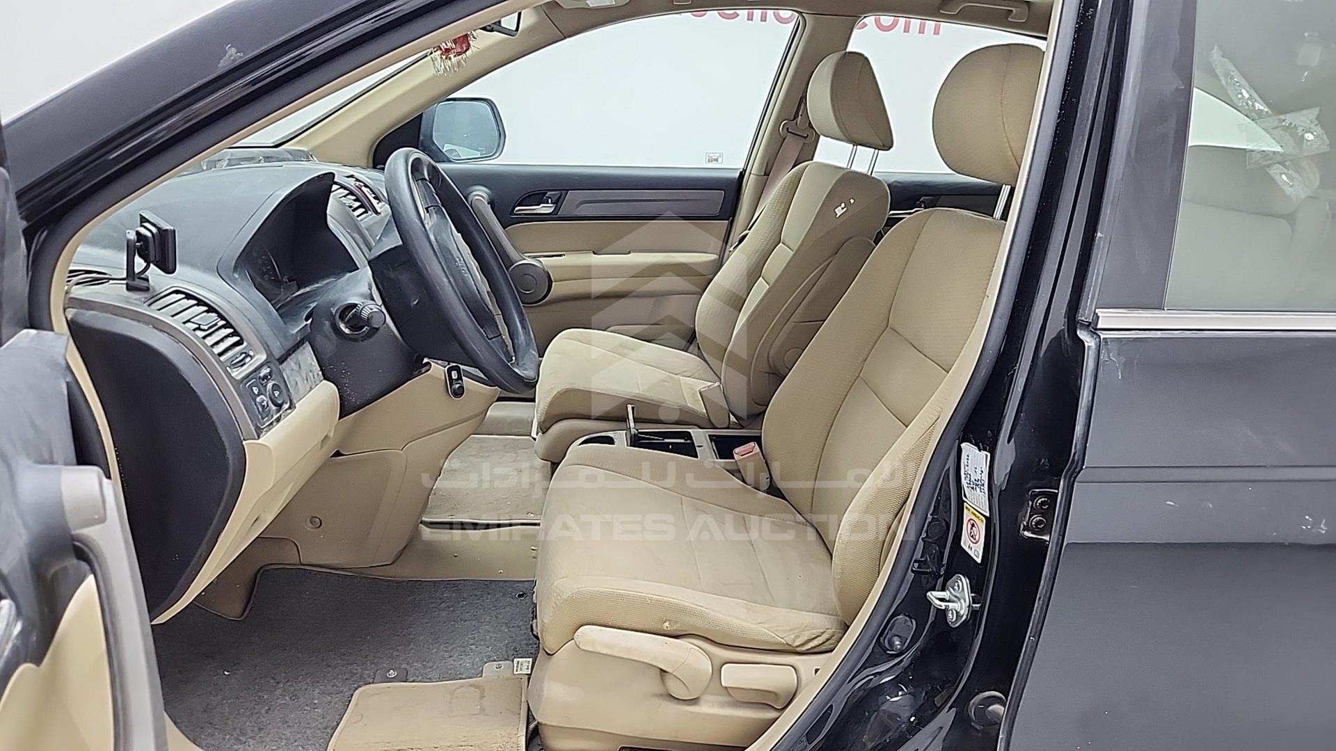 2009 HONDA CRV VIN: JHLRE48539C400603