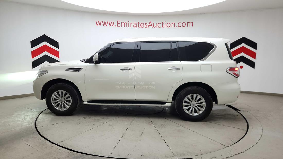 2015 Nissan Patrol — Left Full View — Photo 43