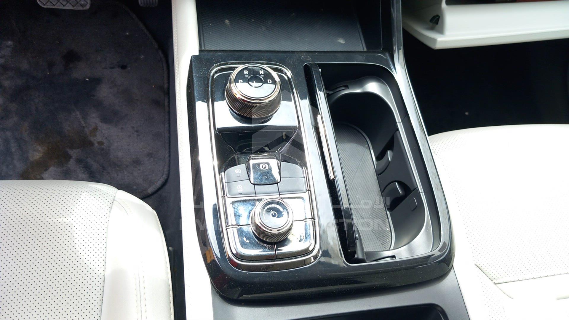 2023 FORD TERRITORY VIN: LJXCU3BB1PTF12137