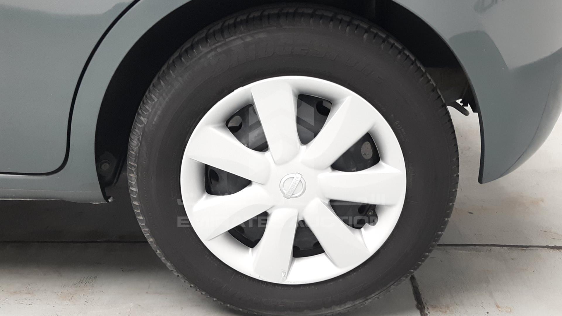 2019 NISSAN MICRA VIN: MDHAK3CR7KG001215