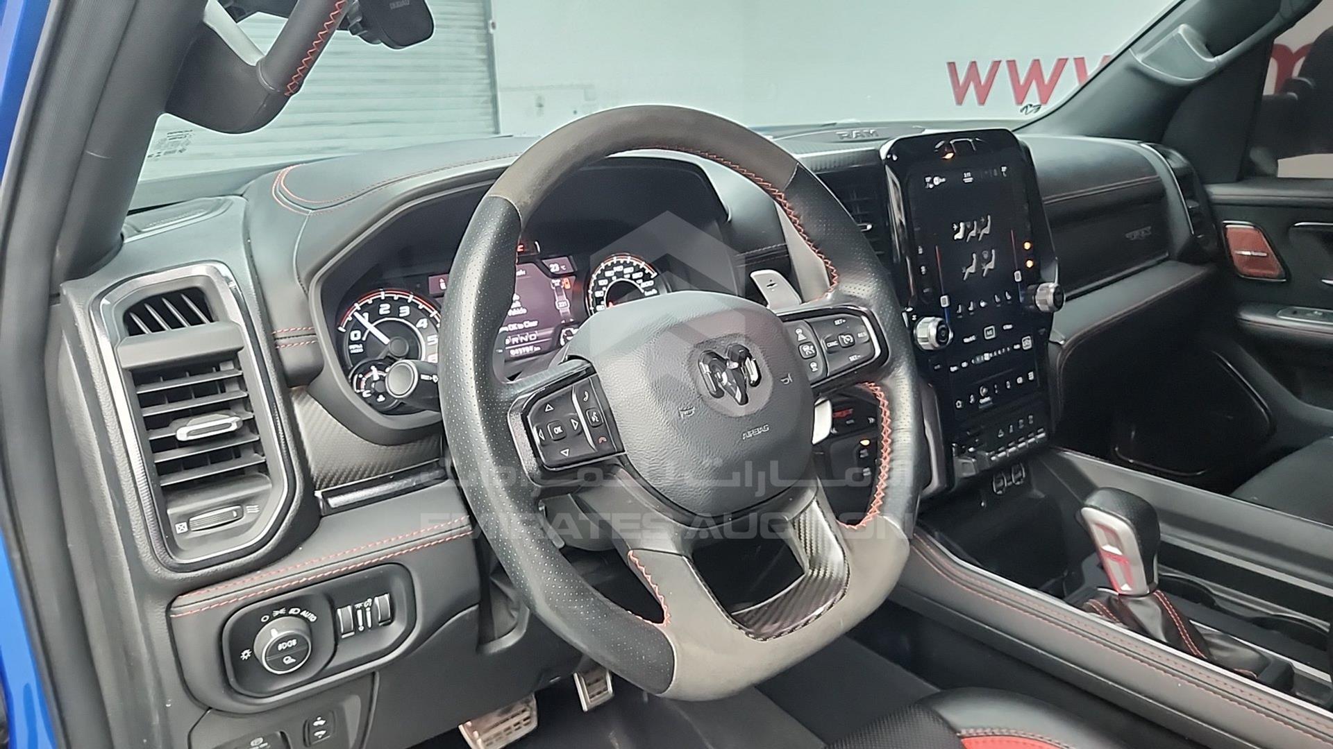 2022 DODGE RAM 1500 VIN: 1C6SRFU94NN110142