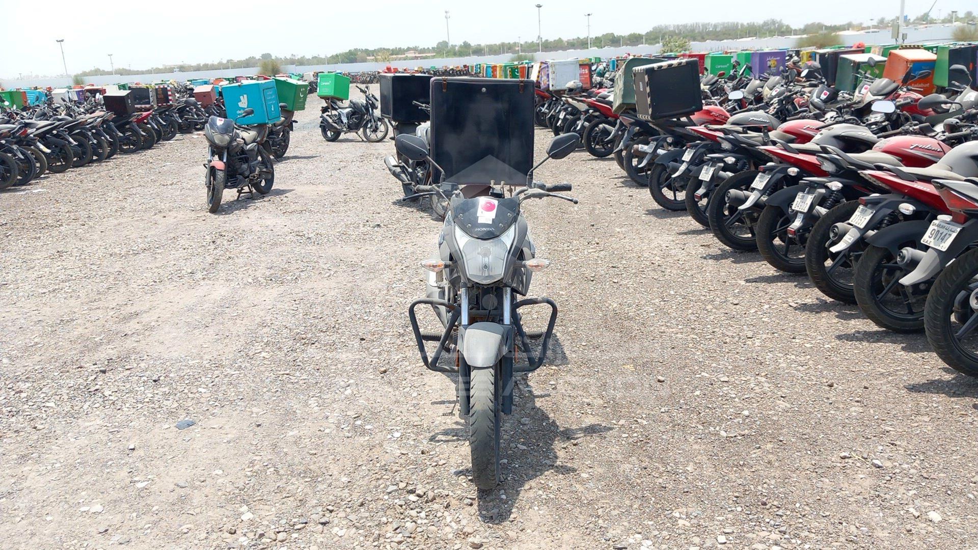 2021 HONDA UNICORN VIN: ME4KC20E4MA001311