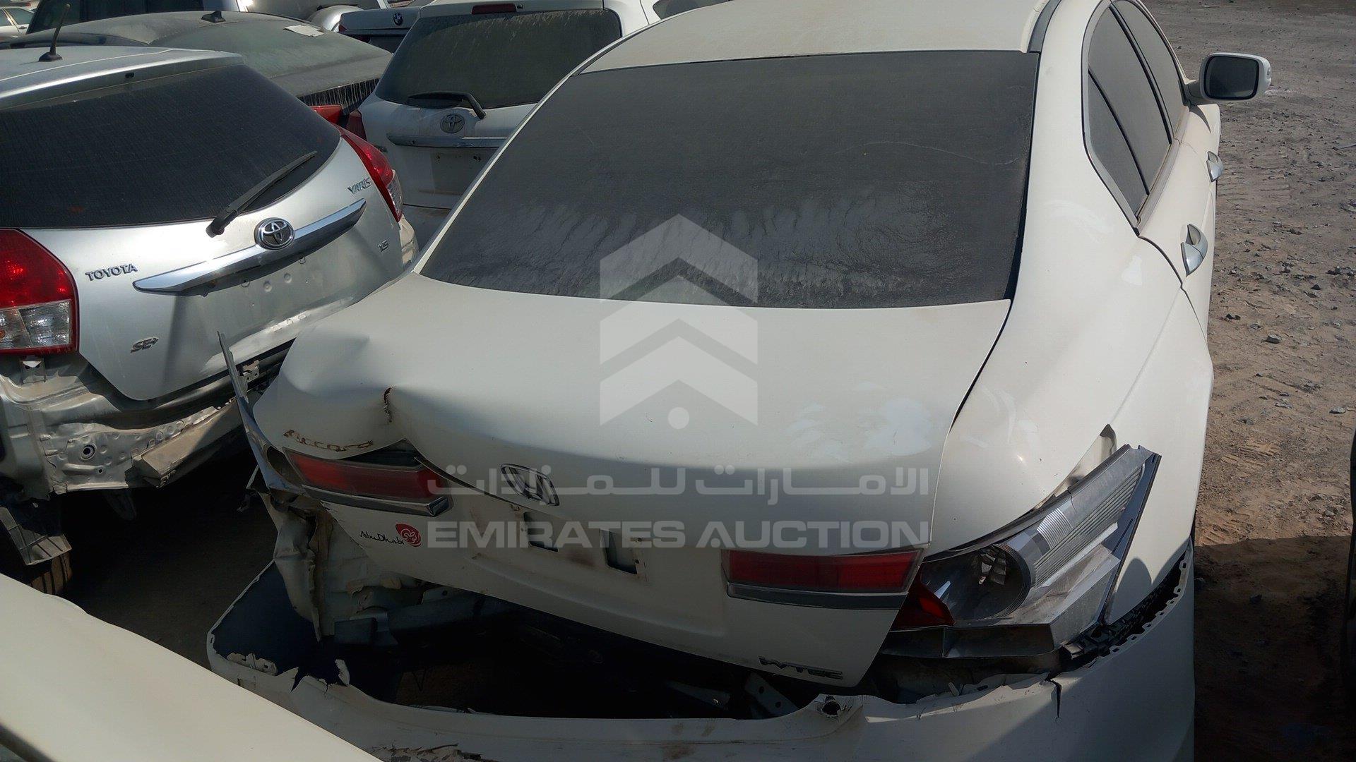 1HGCP2630CA602211 - 2012 Honda Accord - #510844