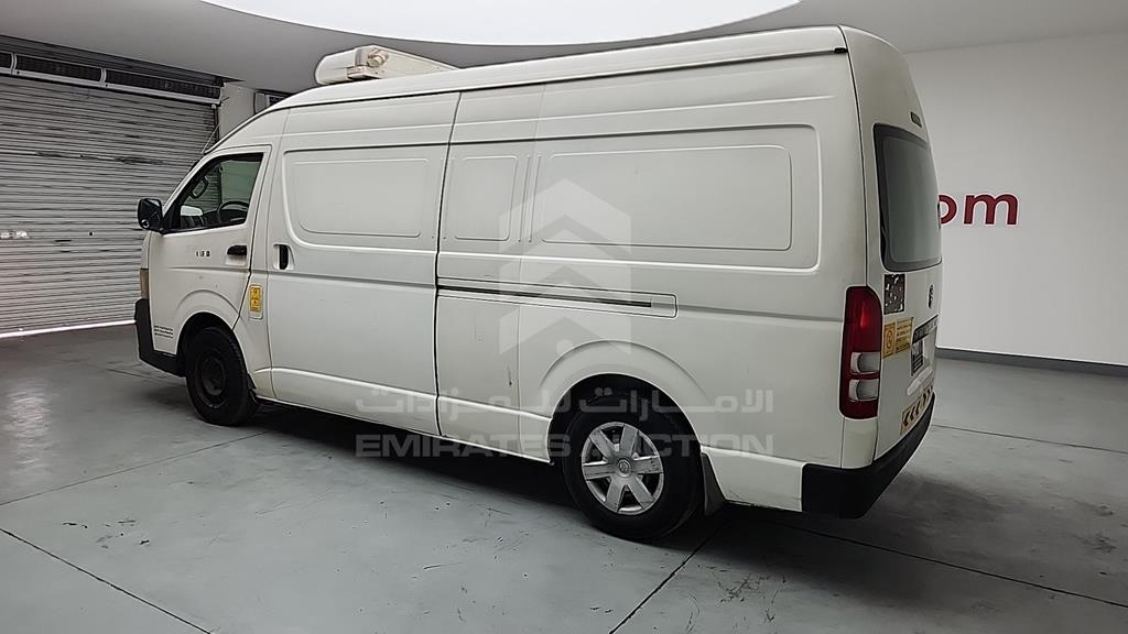 JTFPX22PXD0042074 - 2013 TOYOTA HIACE - #527690