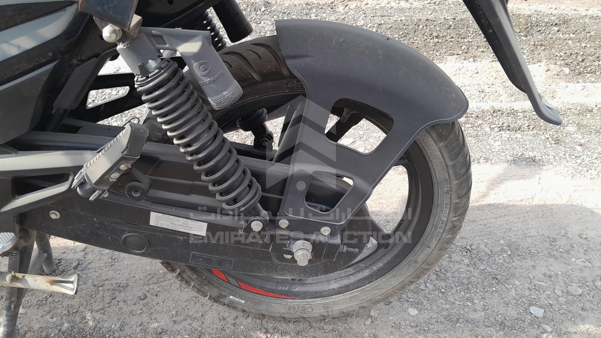 2022 BAJAJ 150 CC VIN: MD2A11CXXNCL61669