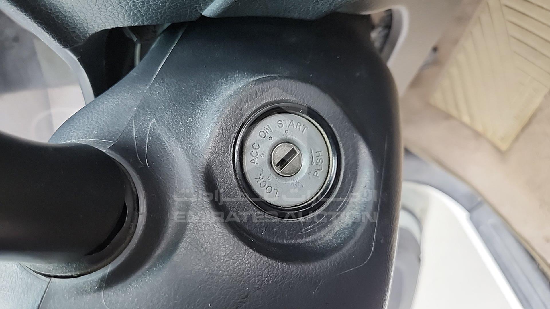 2016 MITSUBISHI L 200 VIN: MMBJNKL40GH065648