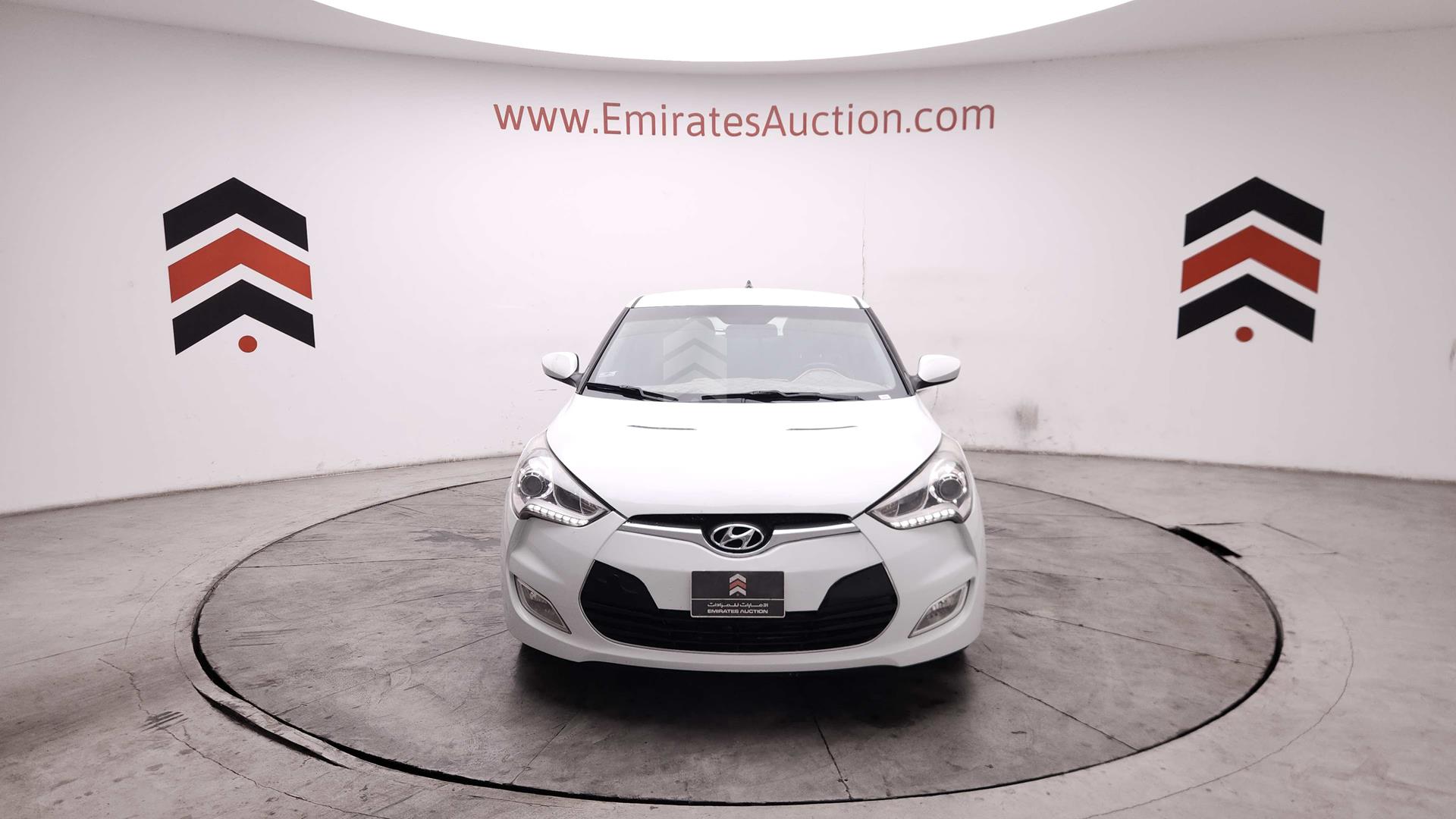2017 HYUNDAI VELOSTER VIN: KMHTC6AD7HU310042