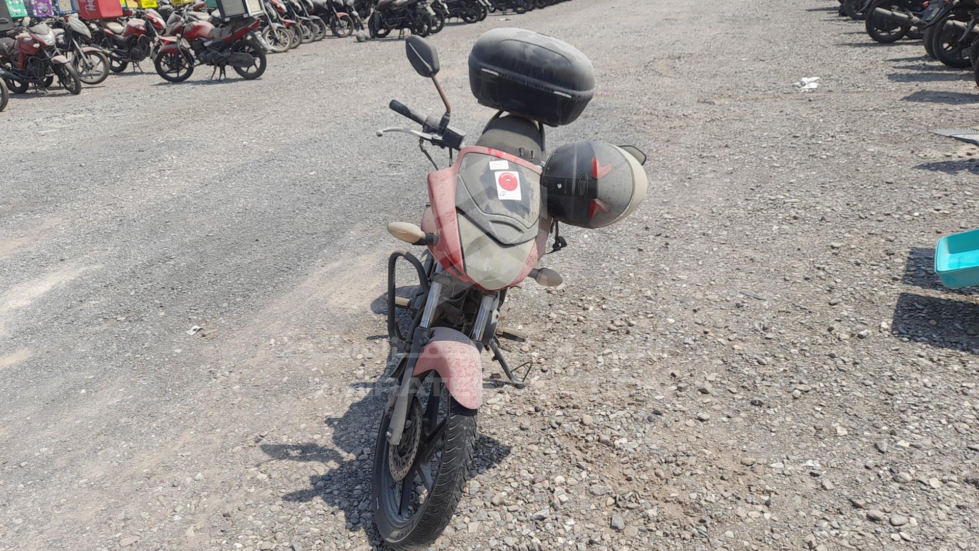 2014 HONDA CBF150 MA VIN: ME4KC09CGE8772922