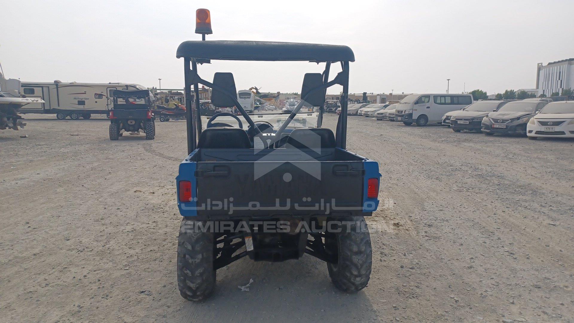 0 BUGGY --- VIN: 5Y4AM08YX6A003503