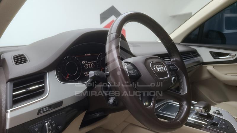 Auction sale of the 2018 Audi Q7 , vin: WA1ZZZF78JD022290, lot number: 426768