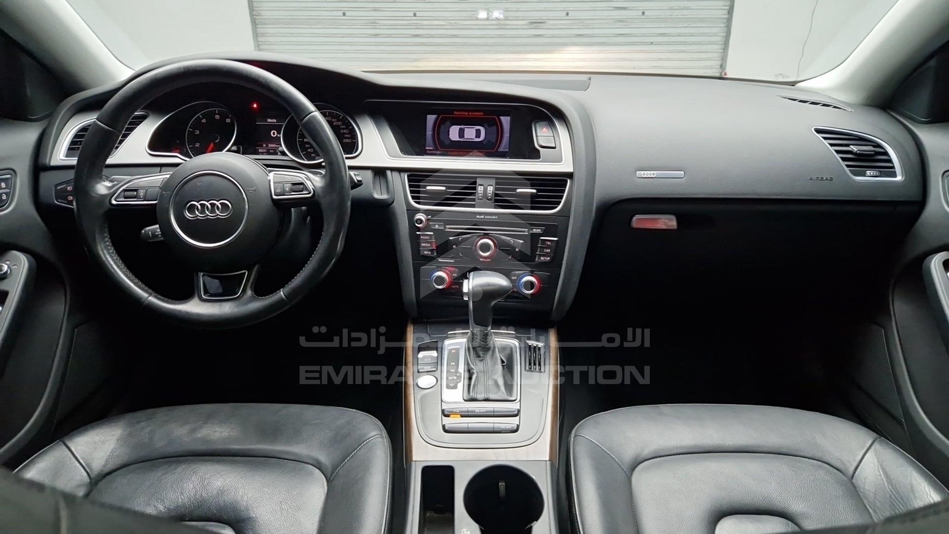 2015 AUDI A5 VIN: WAU8CDFR4FA016189
