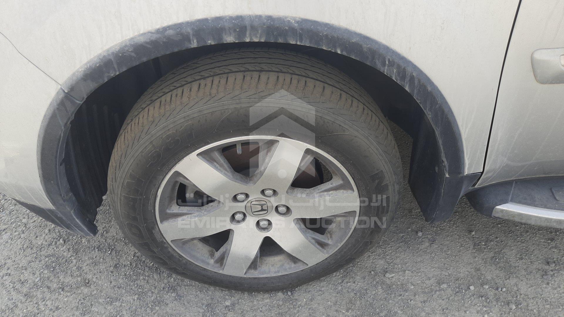 5FNYF4884FB703369 - 2015 Honda Pilot - #350770