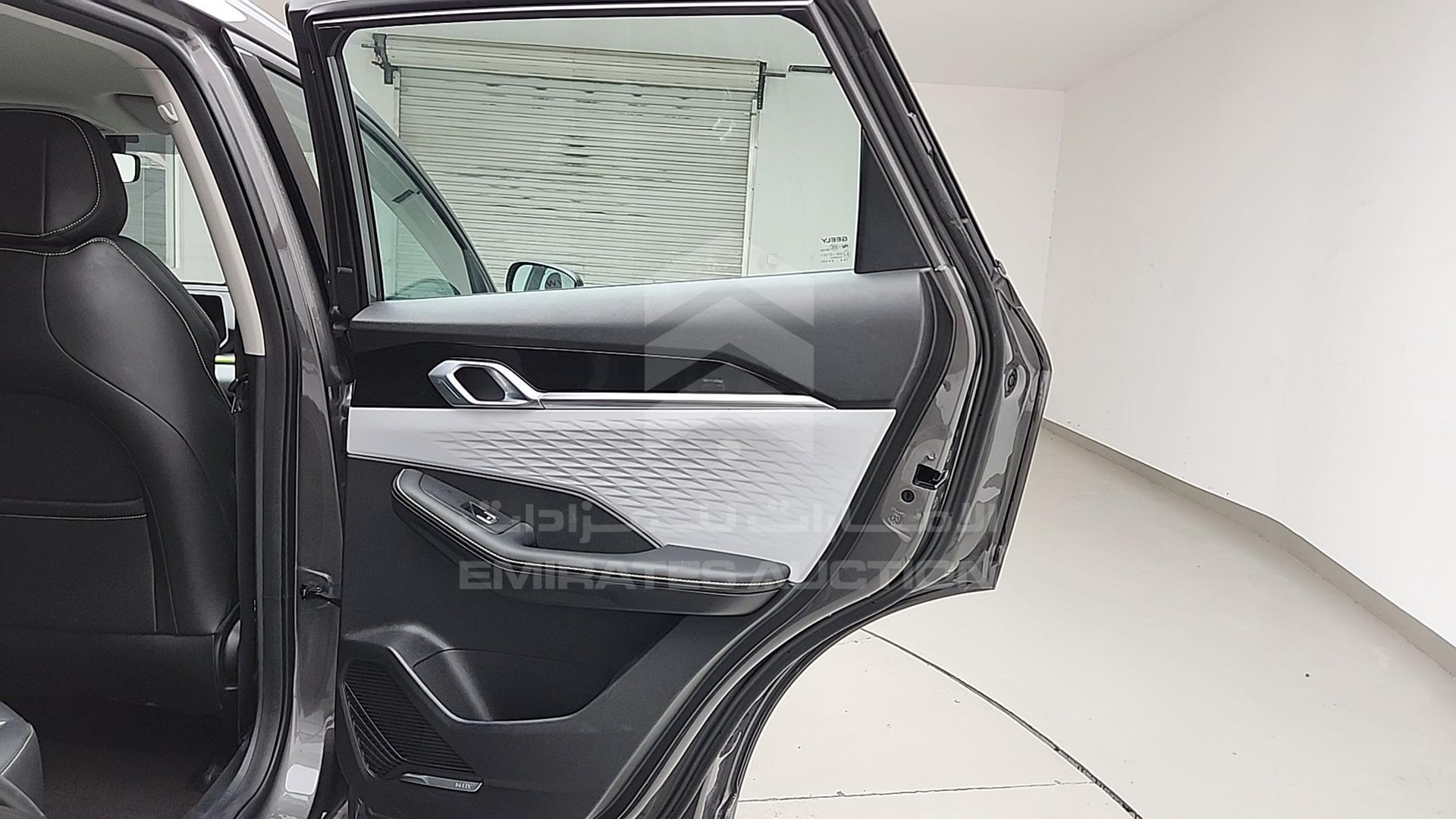 2024 GEELY COOLRAY VIN: LB3762KZXRX506532