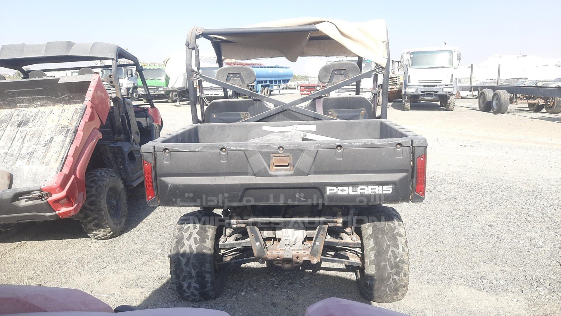 2014 POLARIS ATV VIN: 4XATH90FXE2304468