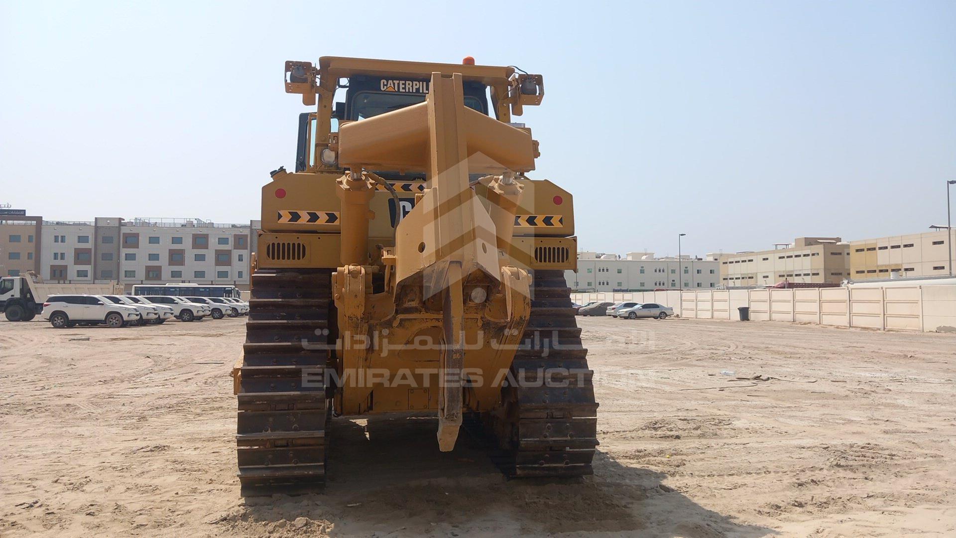 2014 CATERPILLAR D8R VIN: CAT00D8RE9EM08826