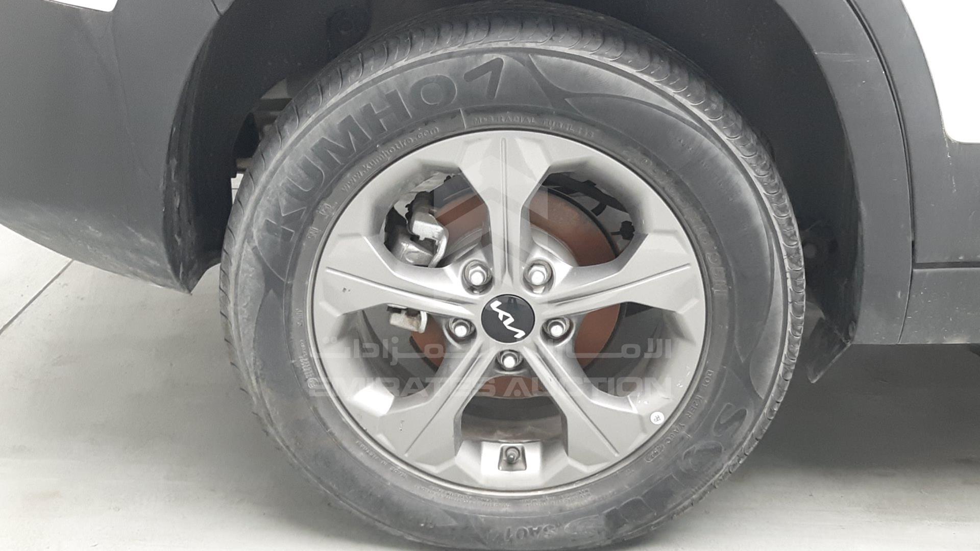 2023 KIA SELTOS VIN: MZBEP8149PN464301